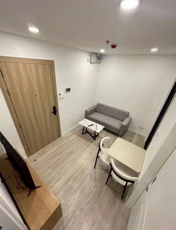 picture #R8535 🎉 301268 Condo for Rent: The Clev Riverline Chaophraya - Wong Sawang - 4/7