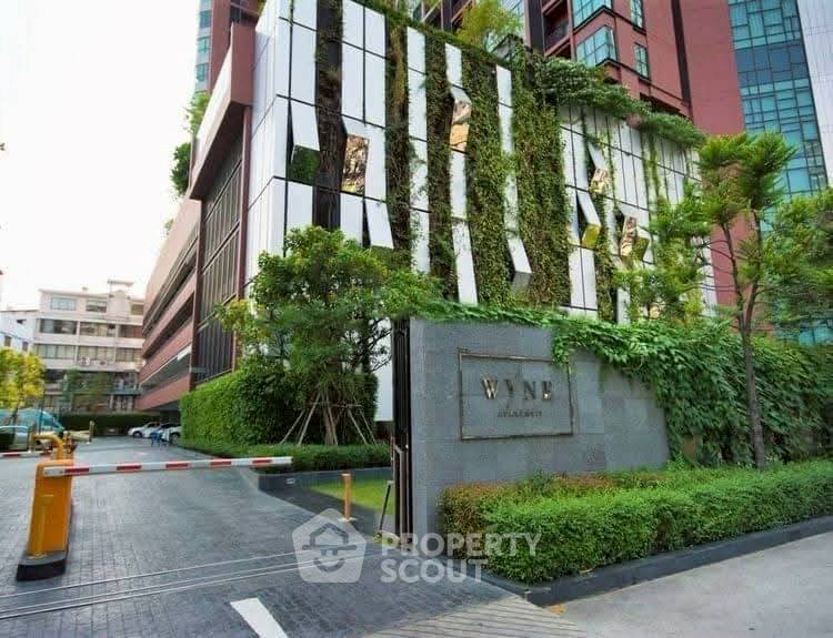 picture 2-BR Condo at Wyne By Sansiri near BTS Phra Khanong (ID 2327306) - 2/12