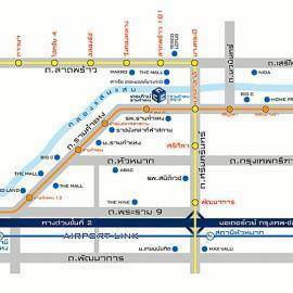 รูป The Cube รามคำแหงใกล้รถไฟฟ้า 2 สาย (Interchange) และท่าเรือ 📌 ขายพร้อมผู้เช่า 7,500 บาท/เดือน - รูปที่ 21/28