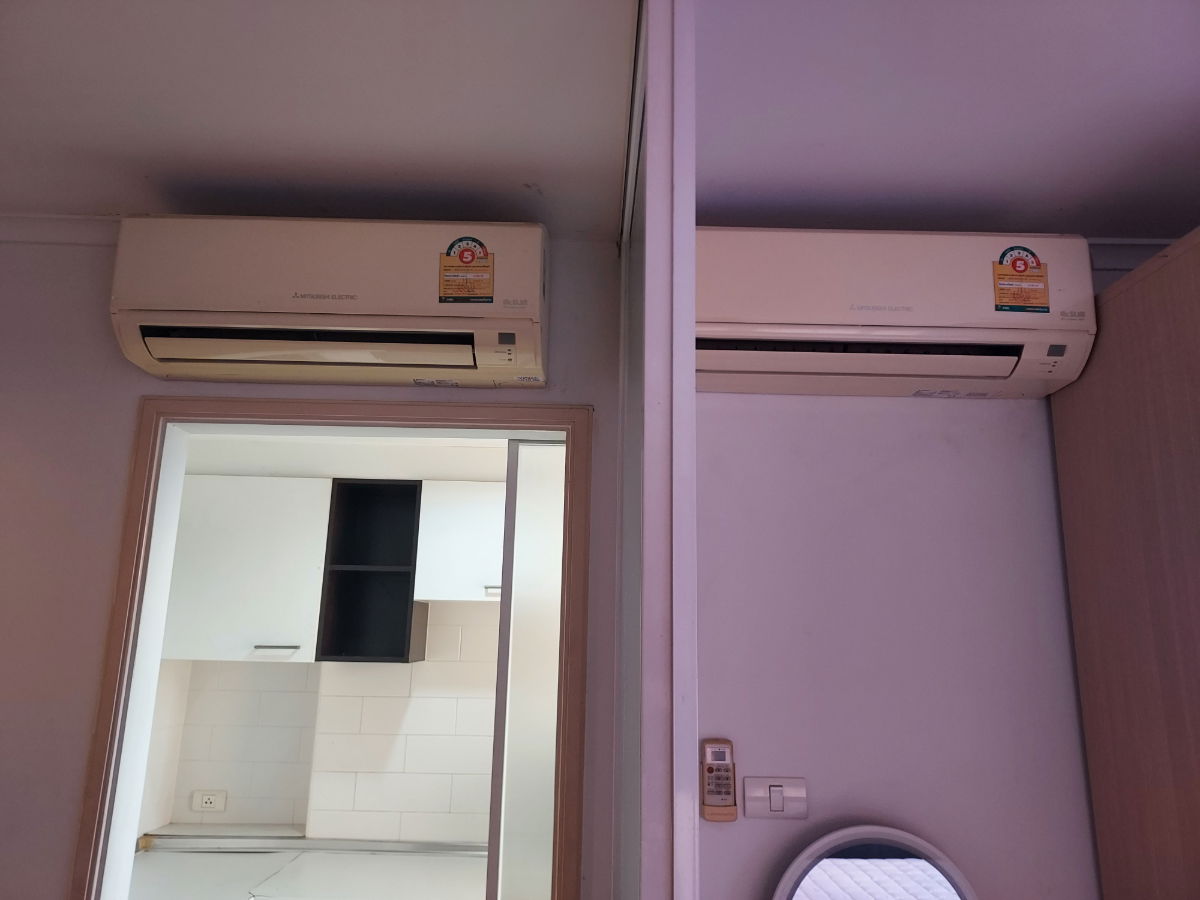 picture Lumpini Ville Prachachuen - Phongphet for rent - 6/22