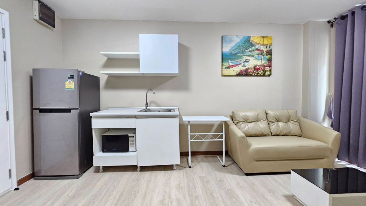 รูป ให้เช่า เดอะทรัสต์ คอนโด งามวงศ์วาน ราคา 8,500 บาทต่อเดือน ห้องปรับปรุงใหม่พร้อมอยู่ - รูปที่ 6/20