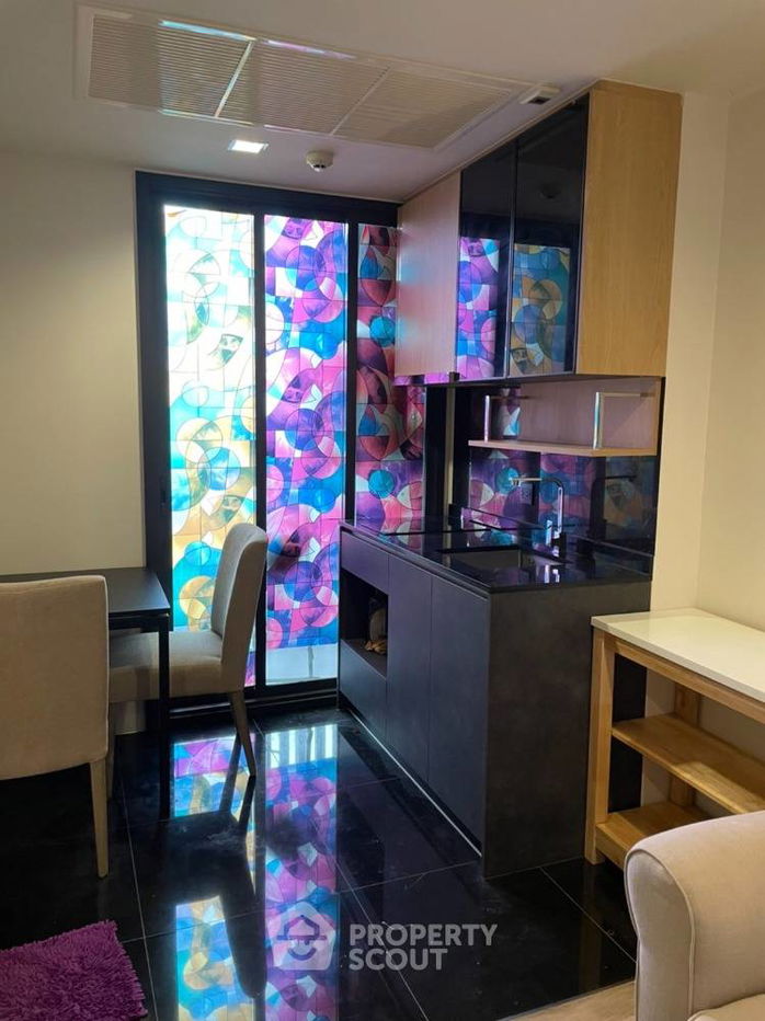 picture 1-BR Condo at The Line Jatujak - Mochit near BTS Mo Chit (ID 1415864) - 6/9