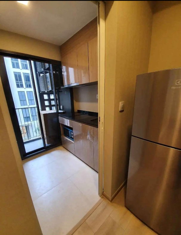 รูป Chamber Onnut Station (SC Asset) | Low Rise ใกล้ BTS อ่อนนุช 230 ม. วิวสวนสวย | 17,000 บาท/เดือน - รูปที่ 7/11