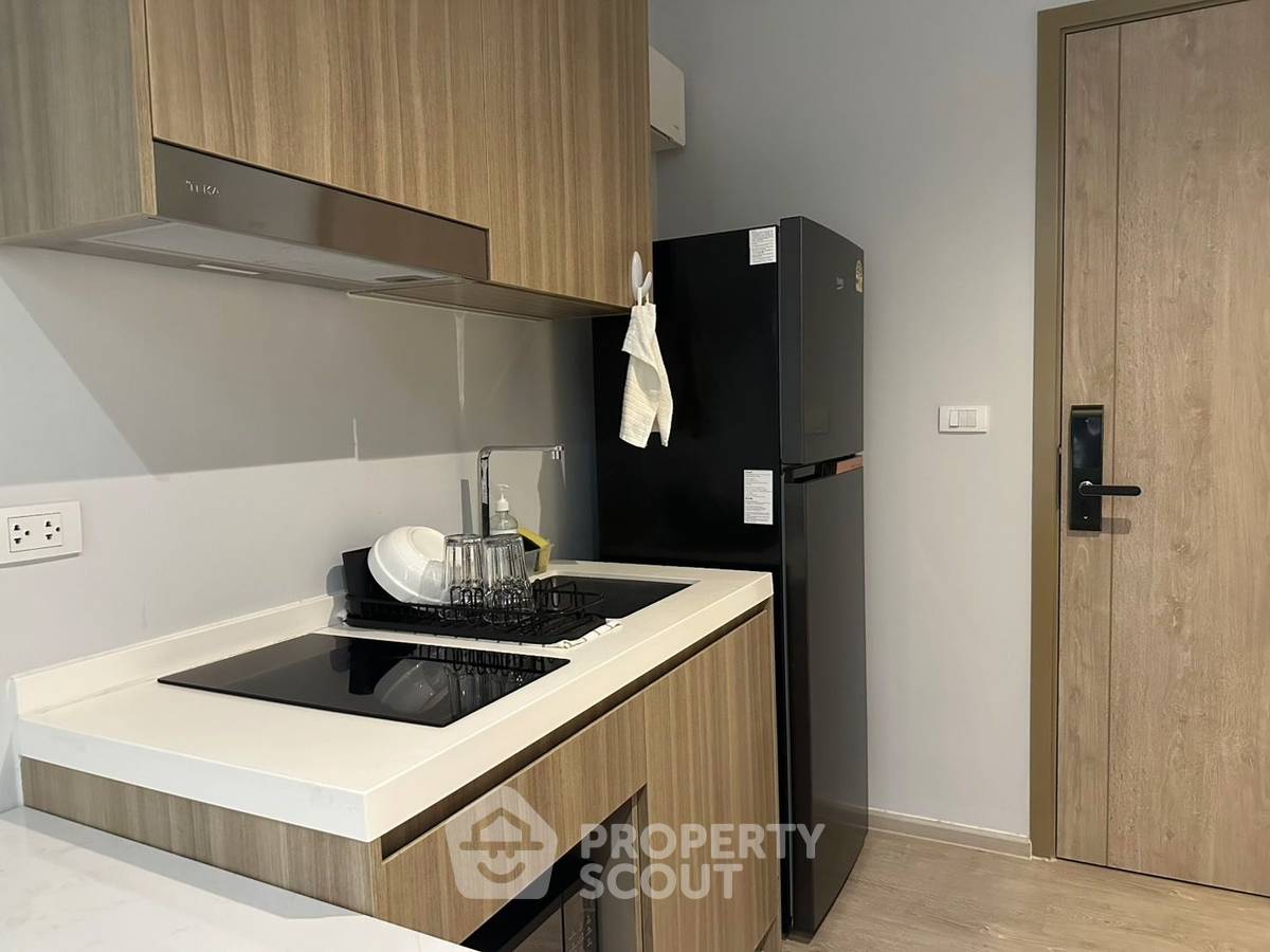 picture 1-BR Condo at Altitude Unicorn Sathorn-Tha Phra near BTS Talat Phlu (ID 2513685) - 3/14