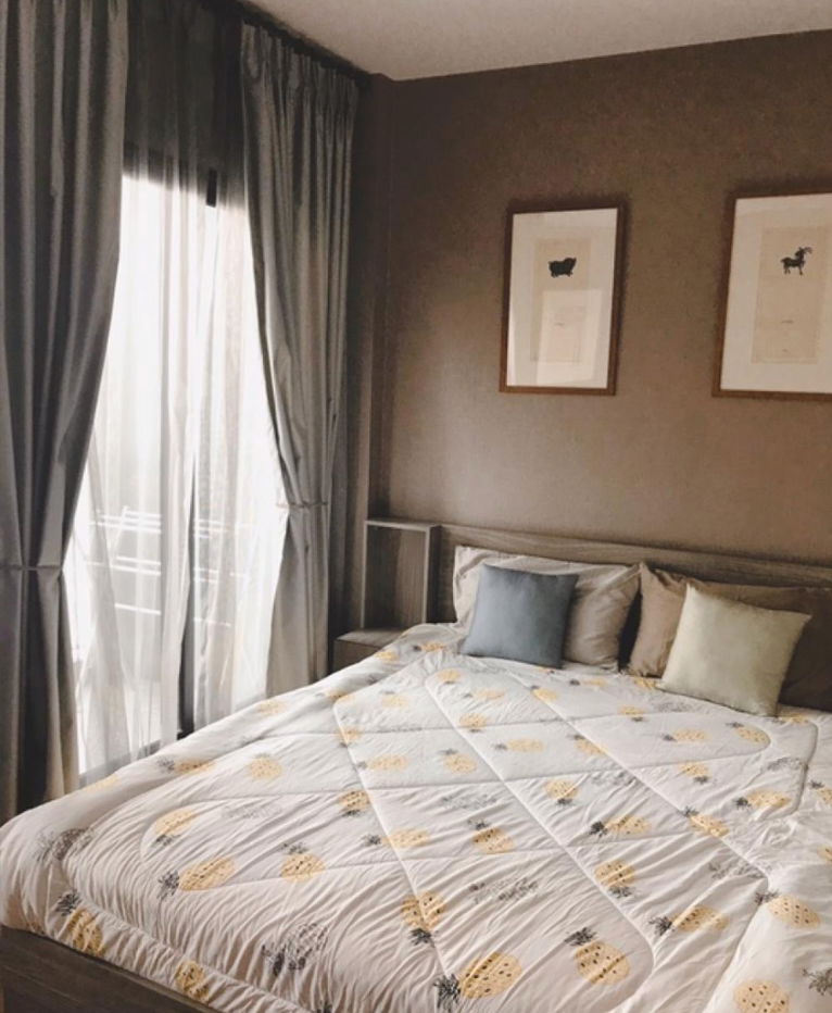 รูป ว่างพร้อมอยู่! Chapter midtown. สตูดิโอ 24ตร.ม Line id: @pfagent - รูปที่ 2/7