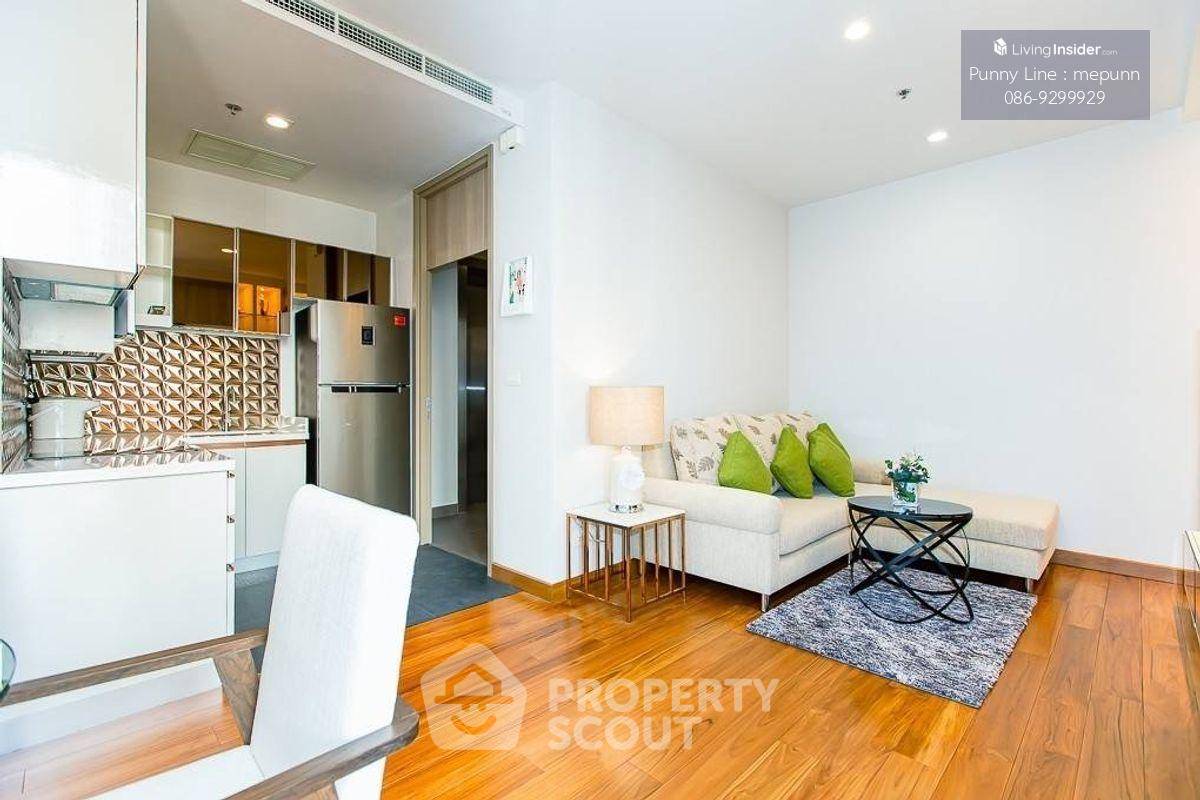 picture 2-BR Condo at Noble Ploenchit near BTS Phloen Chit (ID 2197178) - 5/15