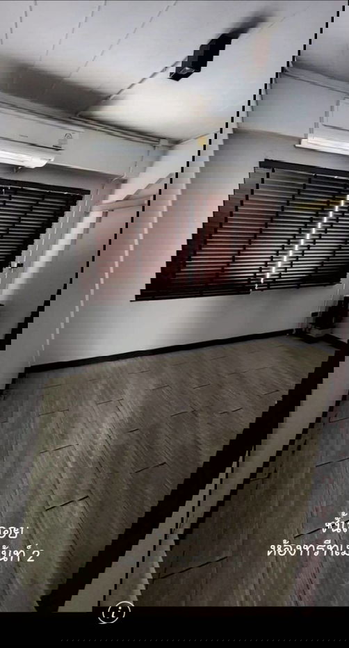 รูป เช่าอาคารพาณิชย์3.5 ชั้น ติดสถานีรถไฟฟ้า MRT รัชดา   1ห้อง หน้ากว้าง 5.00ม ลึก 11เมตร  172ตร.ม. โครงการ The Wiz Ratchada   - รูปที่ 12/15