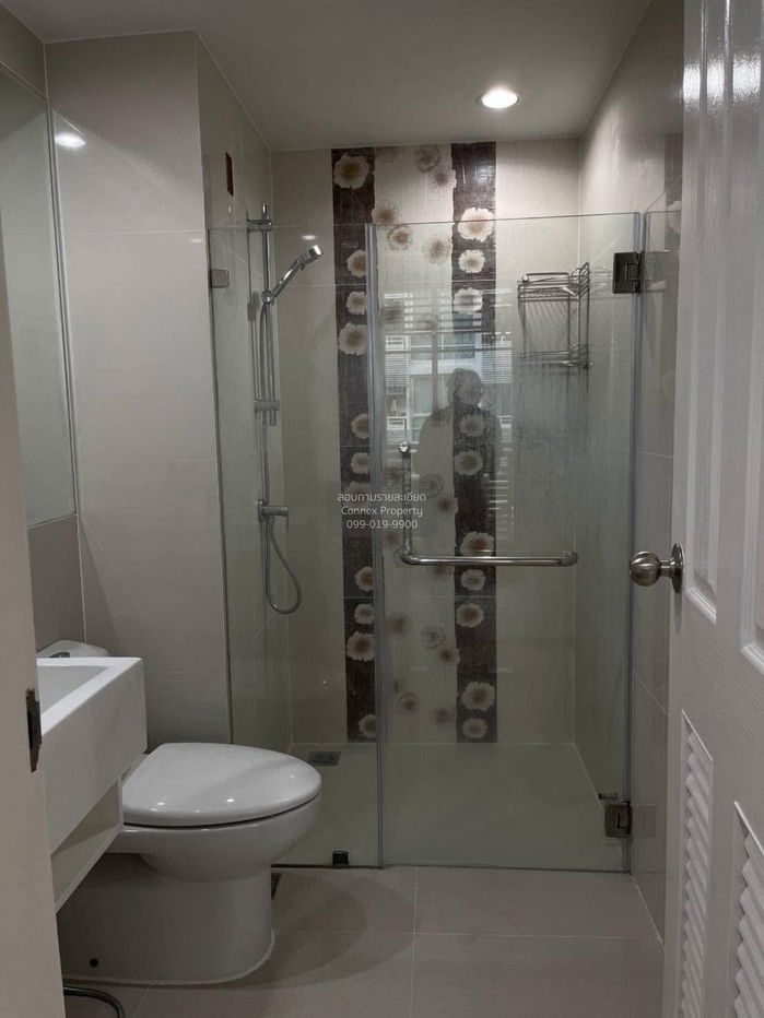 รูป เช่าคอนโด  เดอะ คริส เอ็กซ์ตร้า 4 MRT-สุทธิสาร ดินแดง เขต ห้วยขวาง กรุงเทพ CX-140797 ✅ ทักไลน์ @connexproperty ตอบทันที ทีมงานมืออาชีพ ✅ - รูปที่ 8/8