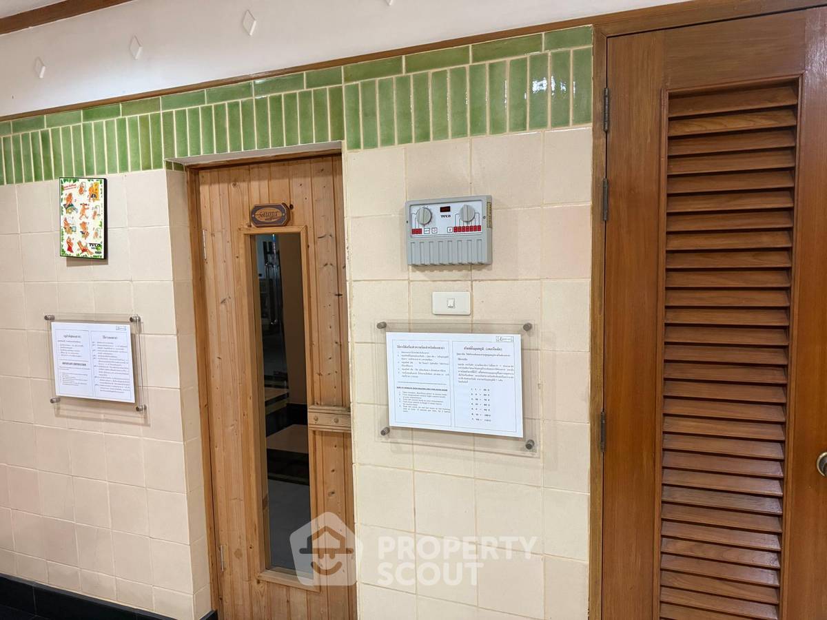 picture 2-BR Condo at Langsuan Ville near BTS Ratchadamri (ID 2513603) - 21/22