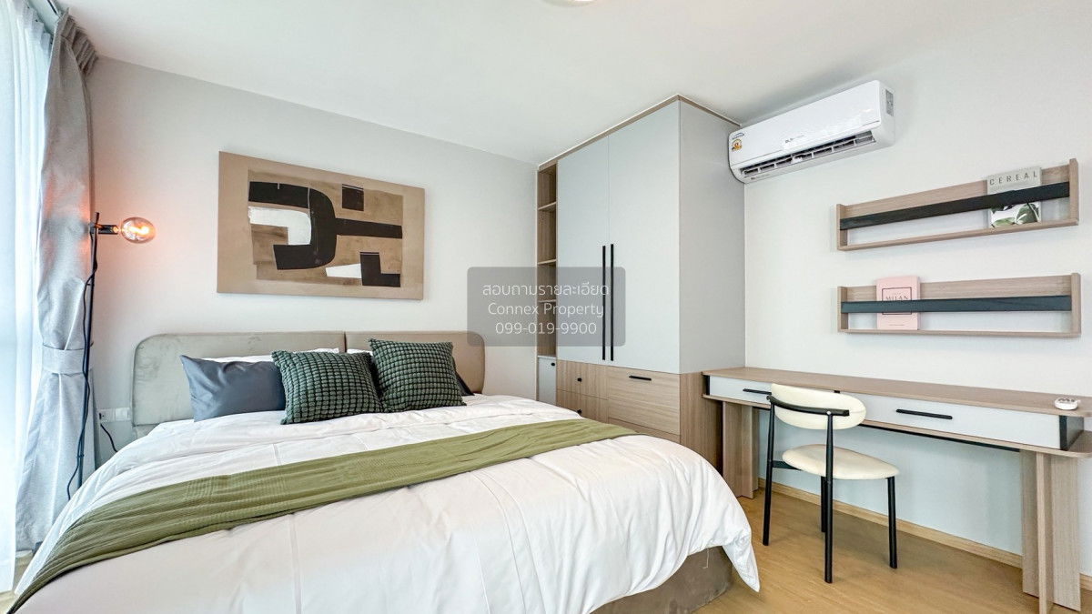 รูป เช่าคอนโด  ชาโตว์ อินทาวน์ พหลโยธิน11 BTS-อารีย์ สามเสนใน เขต พญาไท กรุงเทพ CX-141022 ✅ ทักไลน์ @connexproperty ตอบทันที ทีมงานมืออาชีพ ✅ - รูปที่ 8/12