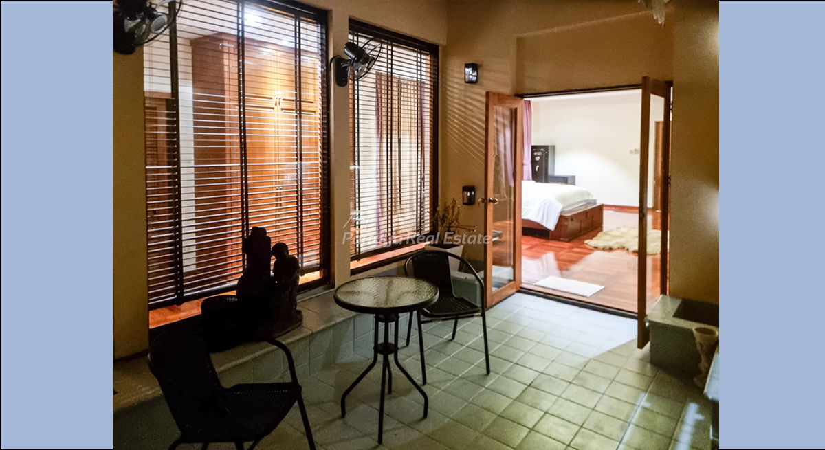 รูป HJVTM01 - ขายบ้านวิลล่า 4 ห้องนอน ซอยทุ่งกลม ตาลหมัน - รูปที่ 12/22