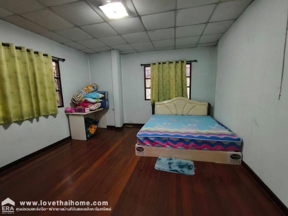 รูป ขายบ้านแฝด 2 ชั้น หมู่บ้านเคหะรังสิต คลอง 12 ถ.รังสิต-นครนายก พื้นที่ 42.5 ตรว. บ้านสวย ราคาถูก อากาศดีมาก - รูปที่ 7/10