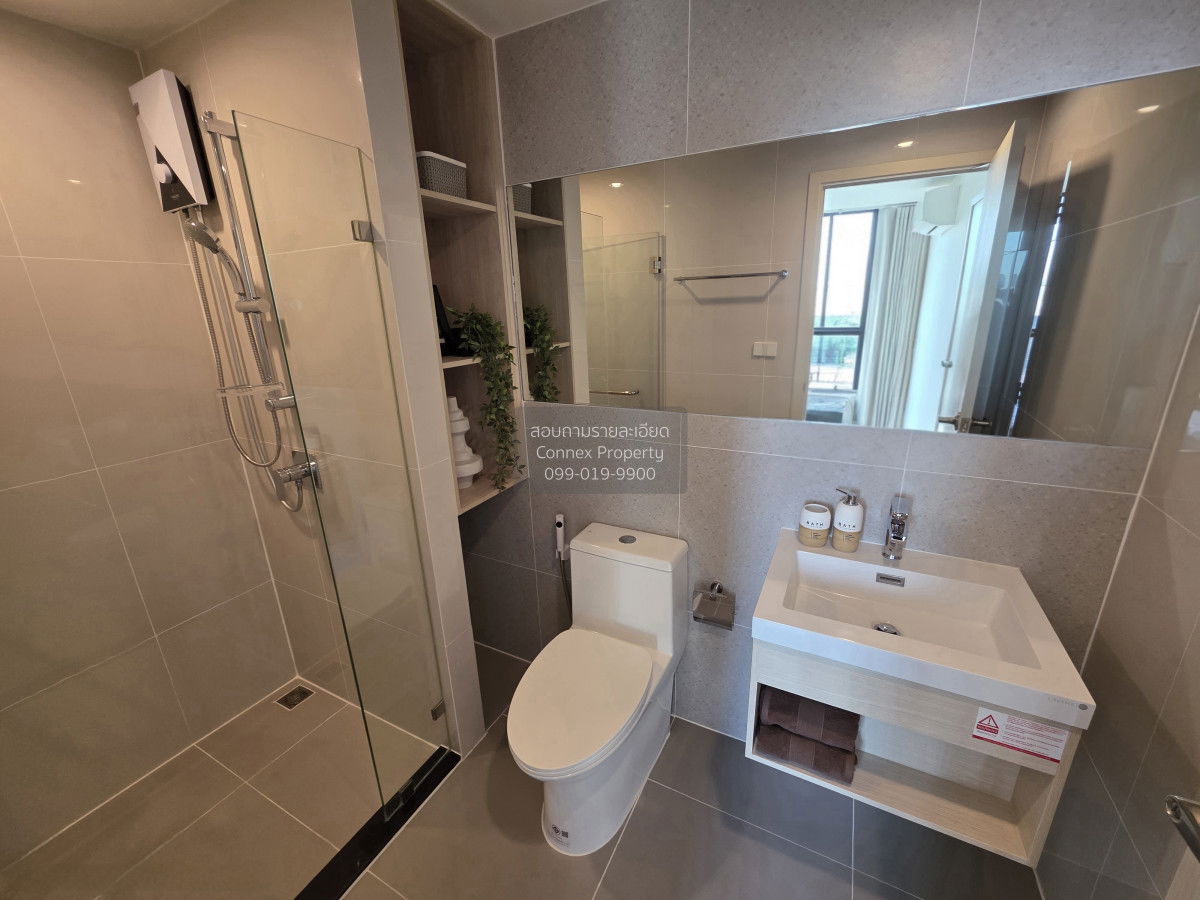 รูป 🔥🔥🔥 เช่าคอนโด นิว ซี สแควร์ สวนหลวง สเตชั่น MRT-สวนหลวง ร.9 (สายสีเหลือง) หนองบอน เขต ประเวศ กรุงเทพ CX-138667 ✅ ทักไลน์ @connexproperty ตอบทันที ทีมงานมืออาชีพ ✅ 🔥🔥🔥 - รูปที่ 10/11