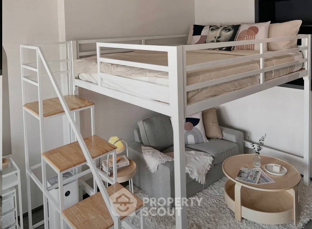 picture Studio Condo at Ideo Chula Samyan near MRT Sam Yan (ID 2512191) - 7/14