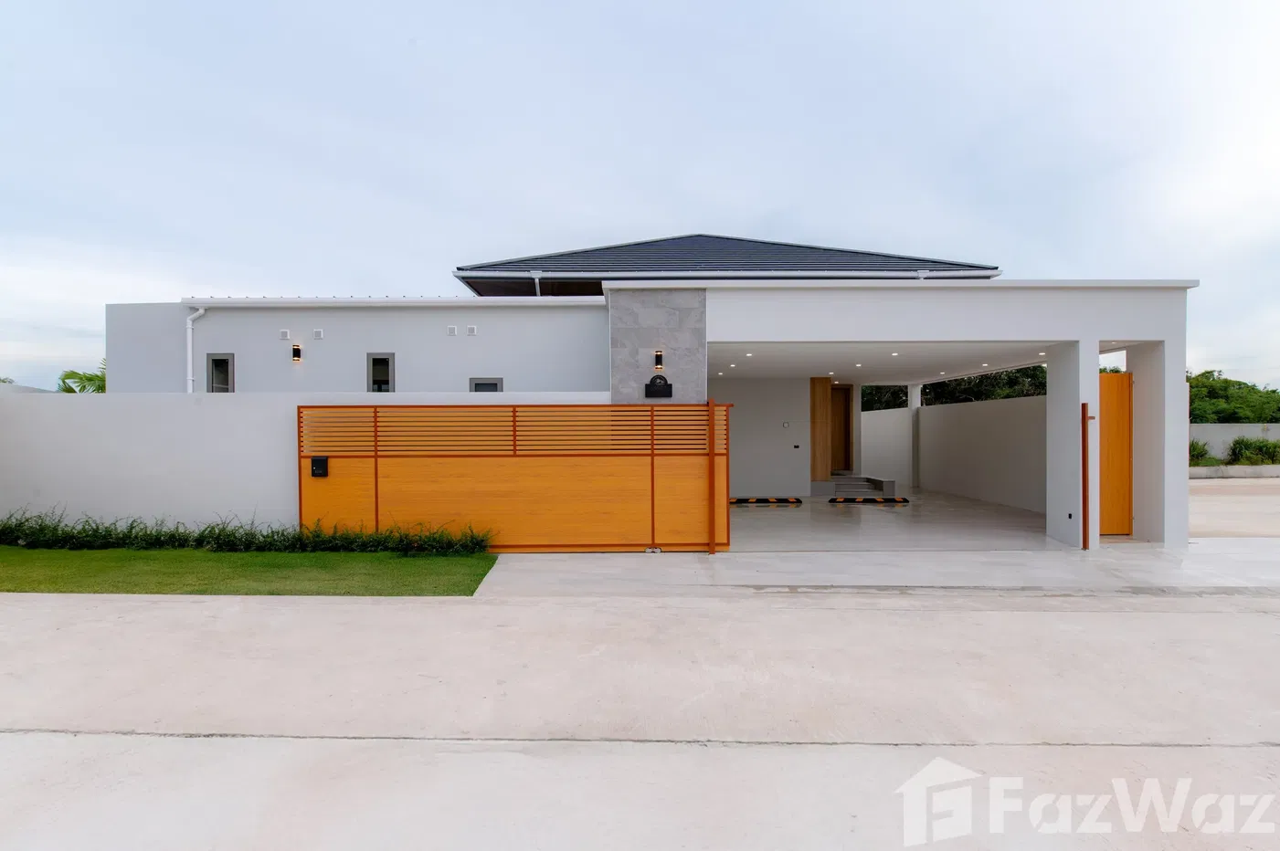 รูป ขาย วิลล่า 3 ห้องนอน ในโครงการ ลา เฟลิซ เอ็กซ์คลูซีฟ วิลล่า หัวหิน 5343997 - รูปที่ 4/8