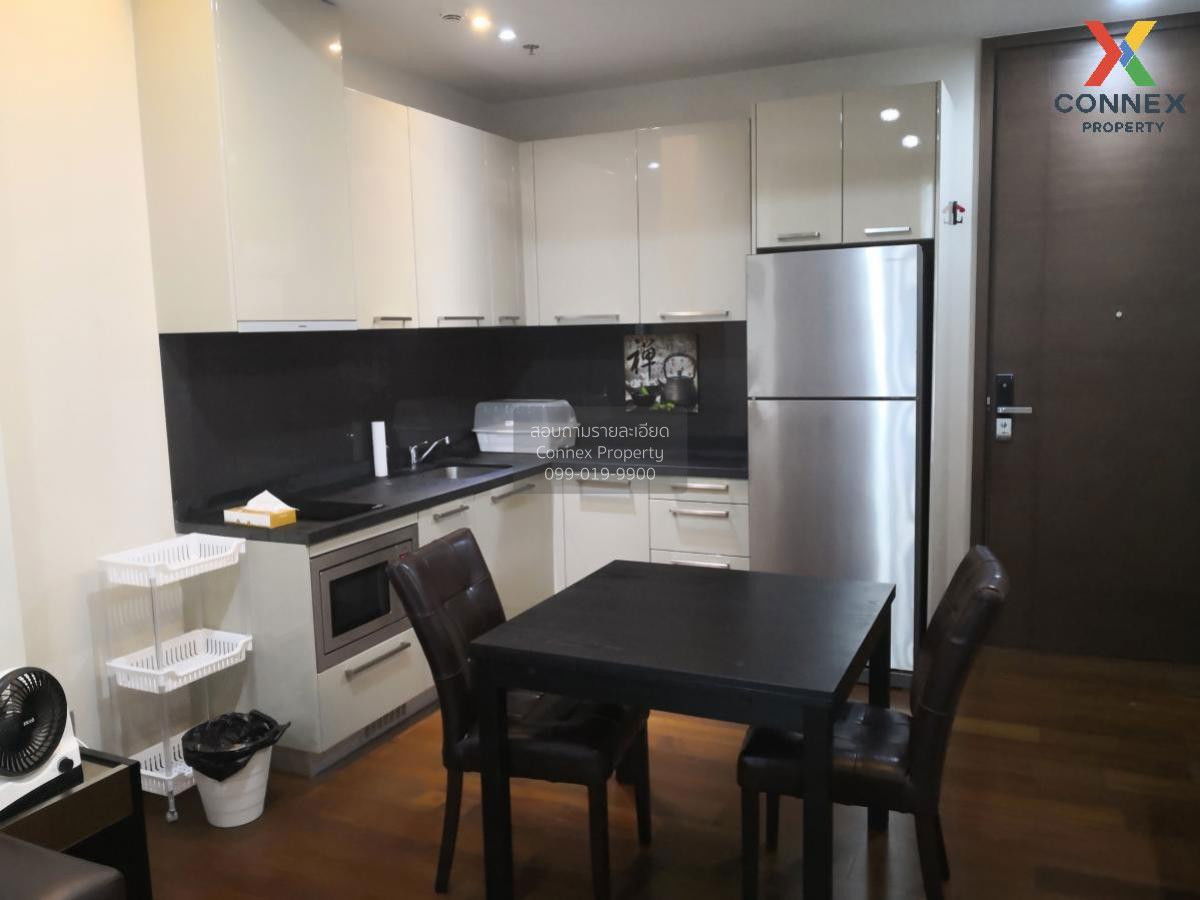 รูป เช่าคอนโด  ควอทโทร บาย แสนสิริ BTS-ทองหล่อ คลองตันเหนือ เขต วัฒนา กรุงเทพ CX-17161 ✅ ทักไลน์ @connexproperty ตอบทันที ทีมงานมืออาชีพ ✅ - รูปที่ 2/7