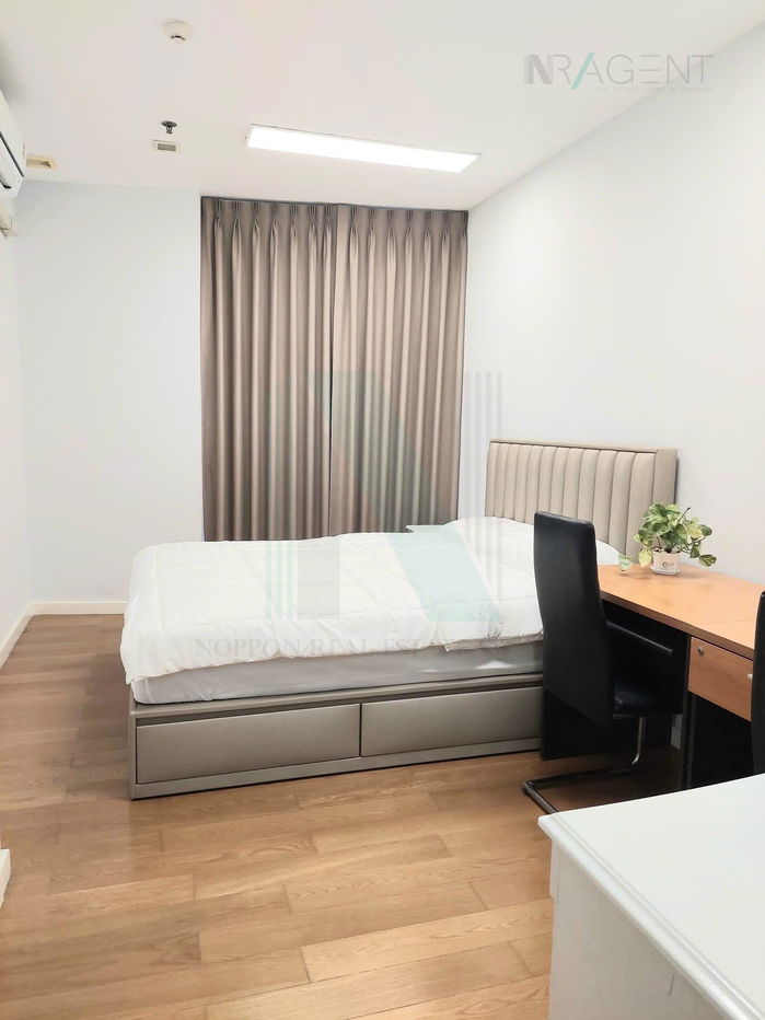 รูป 📌 ให้เช่าคอนโด คอนโดเลต ไอซ์ ราชเทวี อาคาร 1 ชั้น 19 1 ห้องนอน ขนาด 42 ตรม ใกล้ สยามสแควร์ - รูปที่ 3/8