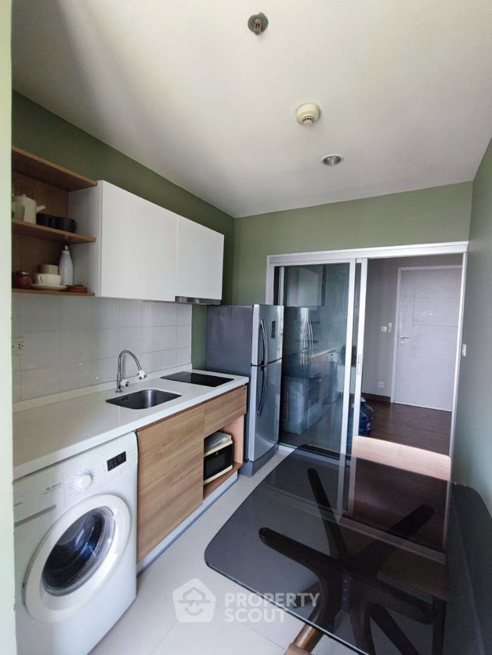 picture 1-BR Condo at Centric Tiwanon Station near MRT Yaek Tiwanon (ID 1167803) - 2/8