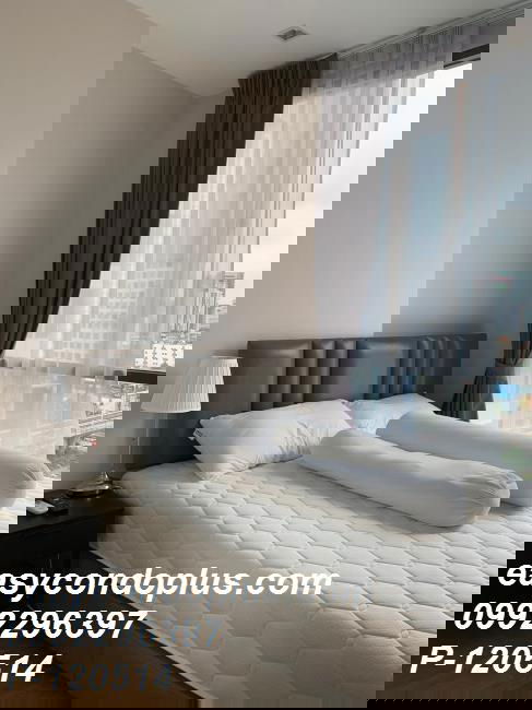 picture P-120514 Condo for rent Q House Sukhumvit 79 fully furnished (Confirm again when visit).  - 7/12