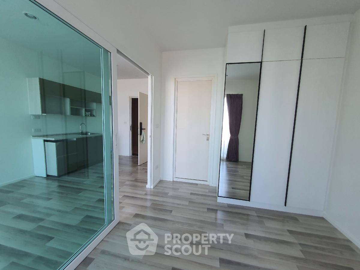 รูป คอนโด 1-ห้องนอน ที่ เดอะคีย์ สาทร-ราชพฤกษ์ ใกล้ BTS วุฒากาศ (ID 1598388) - รูปที่ 2/7