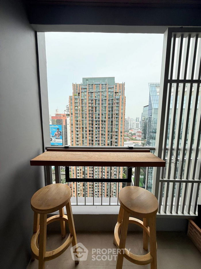 picture 2-BR Condo at The Address Asoke near ARL Makkasan (ID 2325220) - 10/22