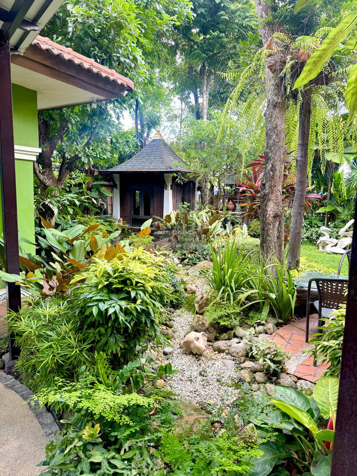 รูป ขายบ้าน  วรารมย์ เพชรเกษม 81 ห้องมุม บางบอน เขต บางบอน กรุงเทพ CX-139991 ✅ ทักไลน์ @connexproperty ตอบทันที ทีมงานมืออาชีพ ✅ - รูปที่ 4/12