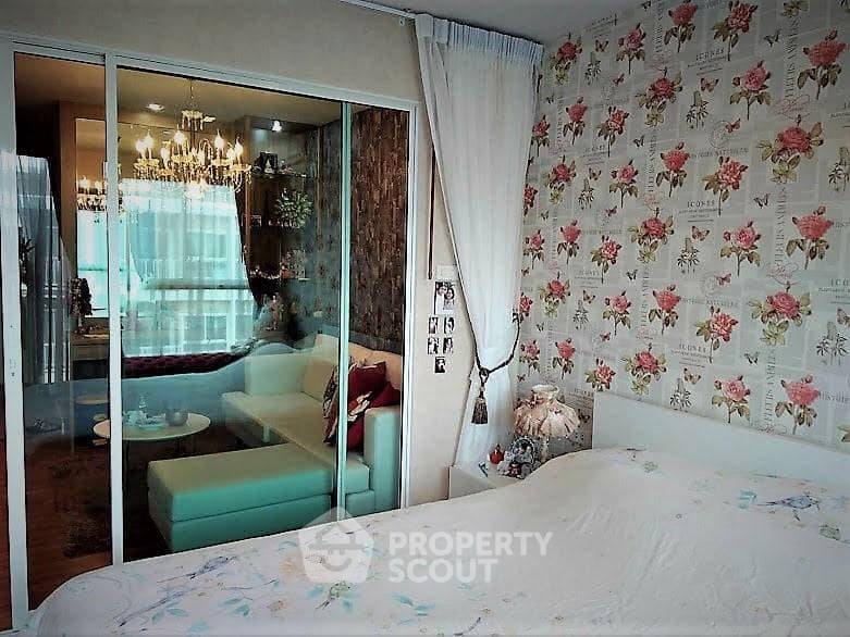 picture 1-BR Condo at We Condo Ekamai Ramindra in Tha Raeng (ID 811117) - 9/11