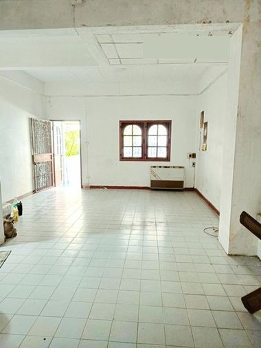 2-bed townhouse for rent, 140 sqm, 17 sq wah, Khan Na Yao