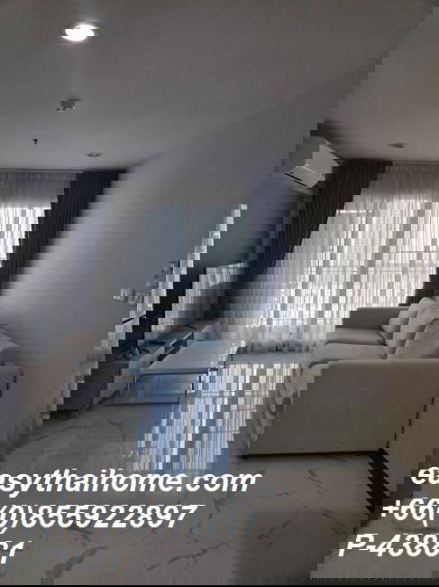 รูป P-43881 ให้เช่า คอนโด ไดมอนด์ สุขุมวิท แขวงพระโขนง เขตคลองเตย กรุงเทพมหานคร พร้อมอยู่ ราคาถูก Line Id: @easythaihome 085-592-2897 - รูปที่ 2/8