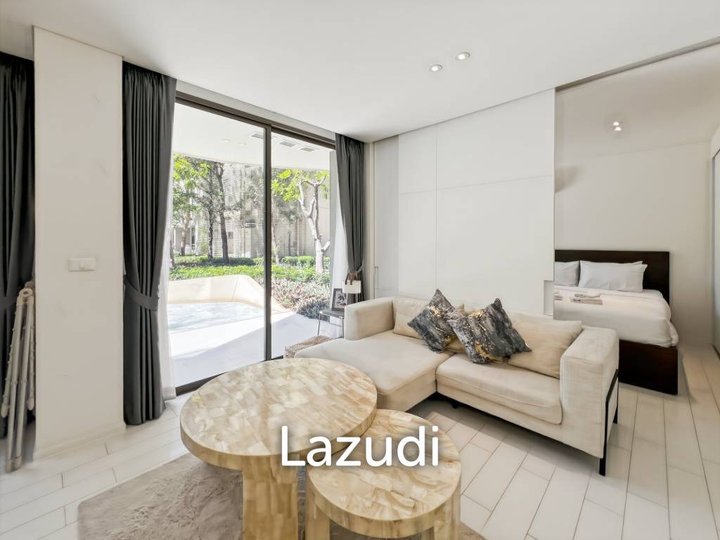 picture 66 Sqm Pool Access 2 Bedroom Condo at Veranda Residence Hua Hin - 7/33