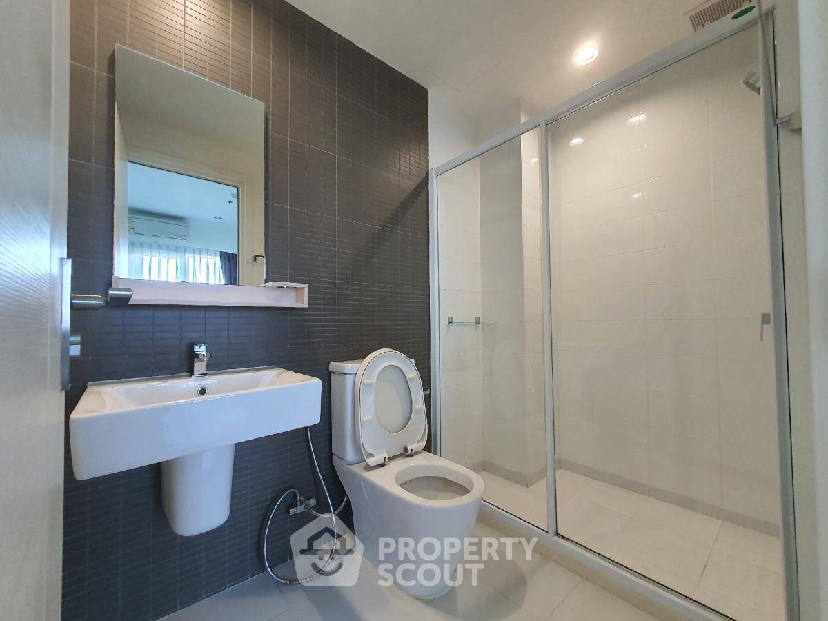 รูป คอนโด 1-ห้องนอน ที่ เดอะคีย์ สาทร-ราชพฤกษ์ ใกล้ BTS วุฒากาศ (ID 1598388) - รูปที่ 4/7