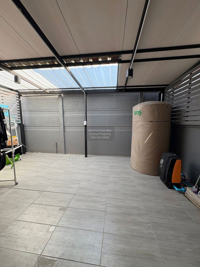 รูป เช่าทาวน์เฮ้าส์/ทาวน์โฮม  พลีโน่ บางนา - อ่อนนุช ราชาเทวะ บางพลี สมุทรปราการ CX-139681 ✅ ทักไลน์ @connexproperty ตอบทันที ทีมงานมืออาชีพ ✅ - รูปที่ 8/12