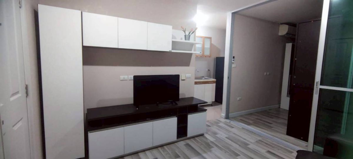 รูป The Cube รามคำแหงใกล้รถไฟฟ้า 2 สาย (Interchange) และท่าเรือ 📌 ขายพร้อมผู้เช่า 7,500 บาท/เดือน - รูปที่ 10/28