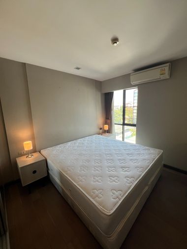 ให้เช่า ไทดี้ ทองหล่อซอย 17 Tidy เฟอร์ไฟฟ้าครบ แยกกั้นห้องครัว มีเครื่องซักผ้า พร้อมอยู่ 1 มค 2569