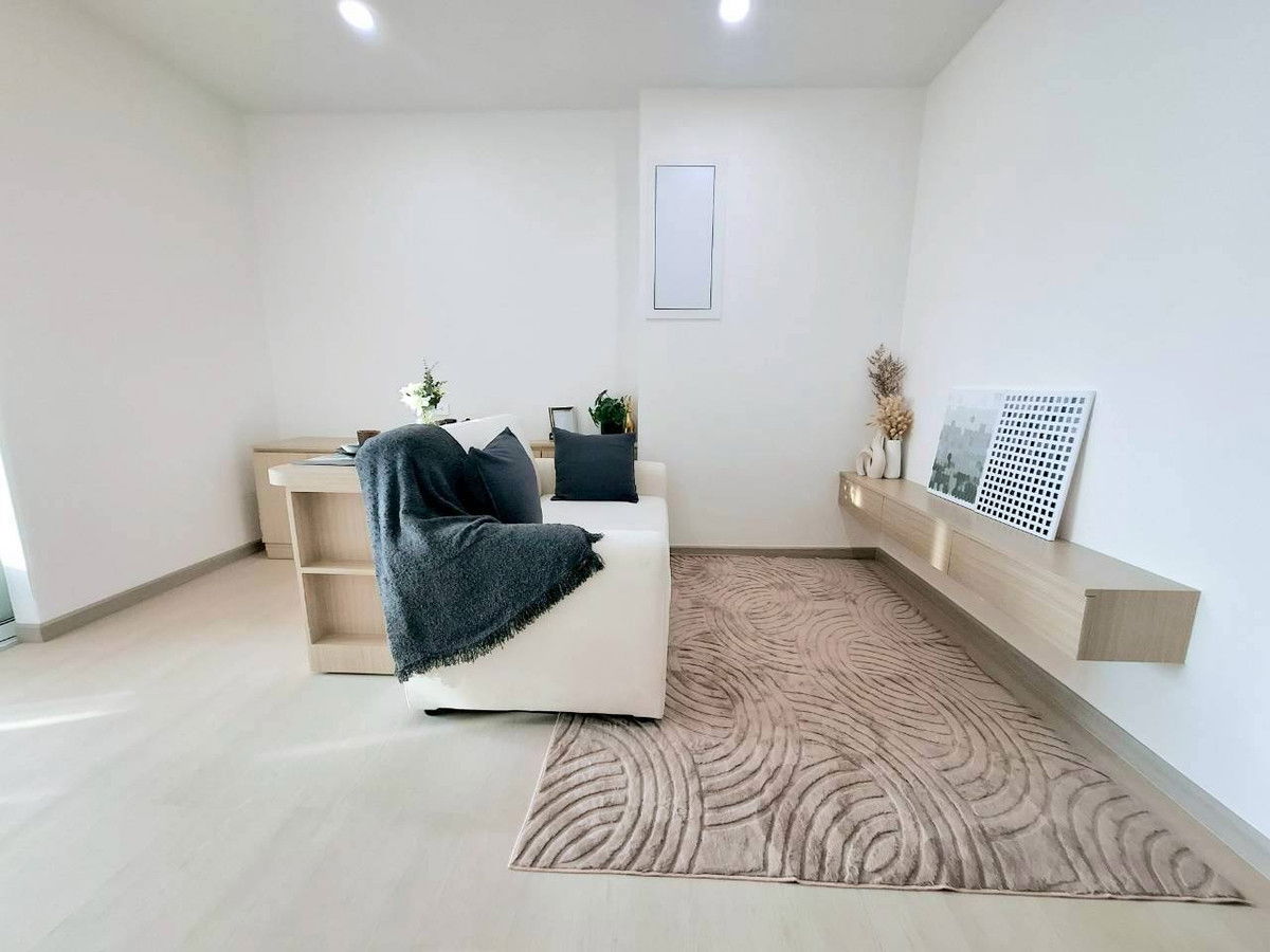 รูป 🏢 ขายคอนโด : Happy Condo Ladprao 101 (แฮปปี้ คอนโด ลาดพร้าว 101)   รหัสทรัพย์ | 📌LNP-C11278 - รูปที่ 8/8