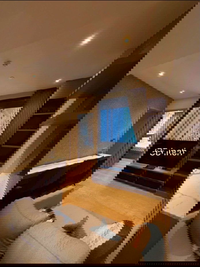 picture MN3243 Ashton Asoke - Rama 9 Full Furnitured and electrical - 4/8