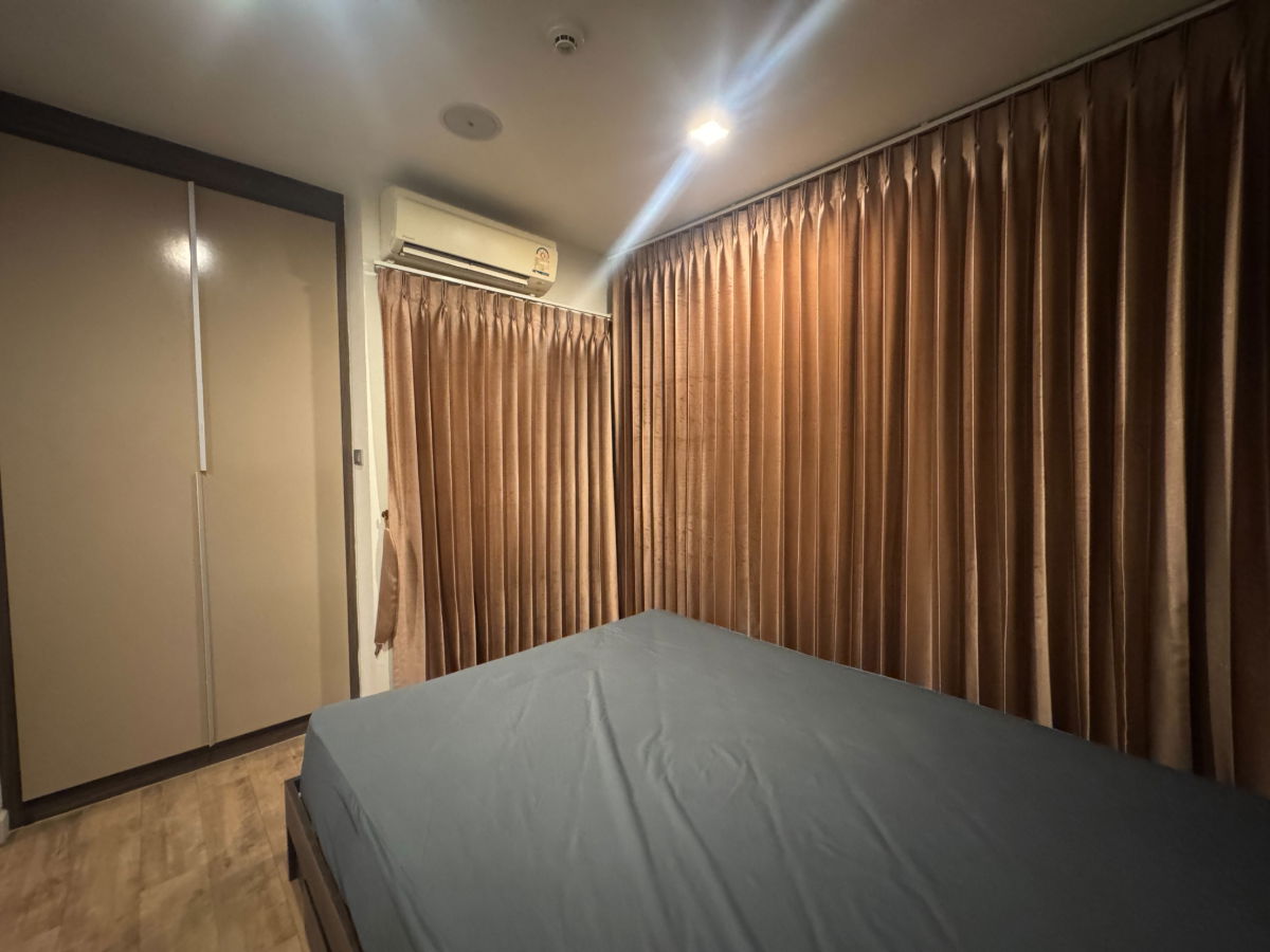 รูป ให้เช่า เอชทู สโตน คอนโด รามอินทรา21 H2 stone Ramindra 21 ห้องสวย เฟอร์ไฟฟ้าครบ มีเครื่องซักผ้า - รูปที่ 4/13