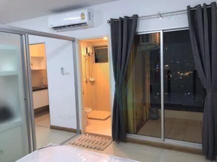รูป 🔺 ให้เช่าคอนโด ซิตี้โฮม ศรีนครินทร์ อาคาร 4 ชั้น 10 1 ห้องนอน ขนาด 30 ตรม ใกล้ โรงพยาบาลศิครินทร์ - รูปที่ 4/8