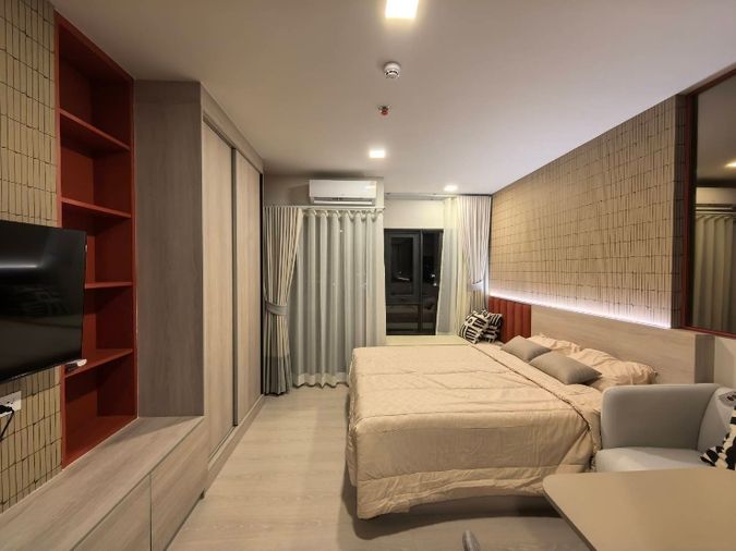 ห้ามพลาด🔥🔥ปล่อยเช่า คอนโดทำเลดี ราคาพิเศษ โครงการ โฟล บาย แสนสิริ MD-25085793