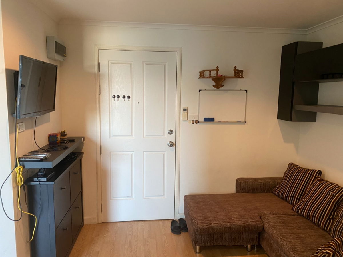 รูป P-43915 ต้องการขาย คอนโด ลุมพินี พาร์ค ปิ่นเกล้า แขวงบางบำหรุ เขตบางพลัด กรุงเทพมหานคร  Line Id: @easythaihome 085-592-2897 - รูปที่ 1/10