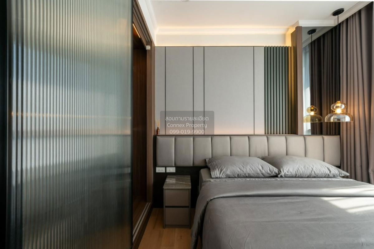 รูป เช่าคอนโด  ศุภาลัย โอเรียนทัล สุขุมวิท 39 MRT-เพชรบุรี คลองตันเหนือ เขต วัฒนา กรุงเทพ CX-99431 ✅ ทักไลน์ @connexproperty ตอบทันที ทีมงานมืออาชีพ ✅ - รูปที่ 8/8