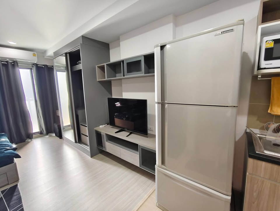 รูป 👑 For rent  🌉  Supalai City Resort สุขุมวิท 107 🌉 JA-797 - รูปที่ 7/10