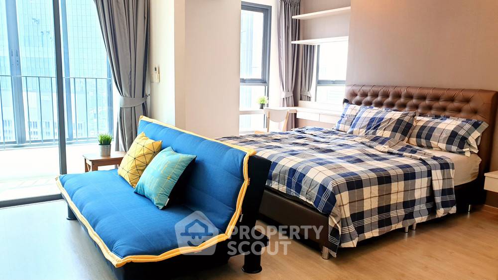 picture 1-BR Condo at Ideo Q Chula Samyan near MRT Sam Yan (ID 383901) - 9/14