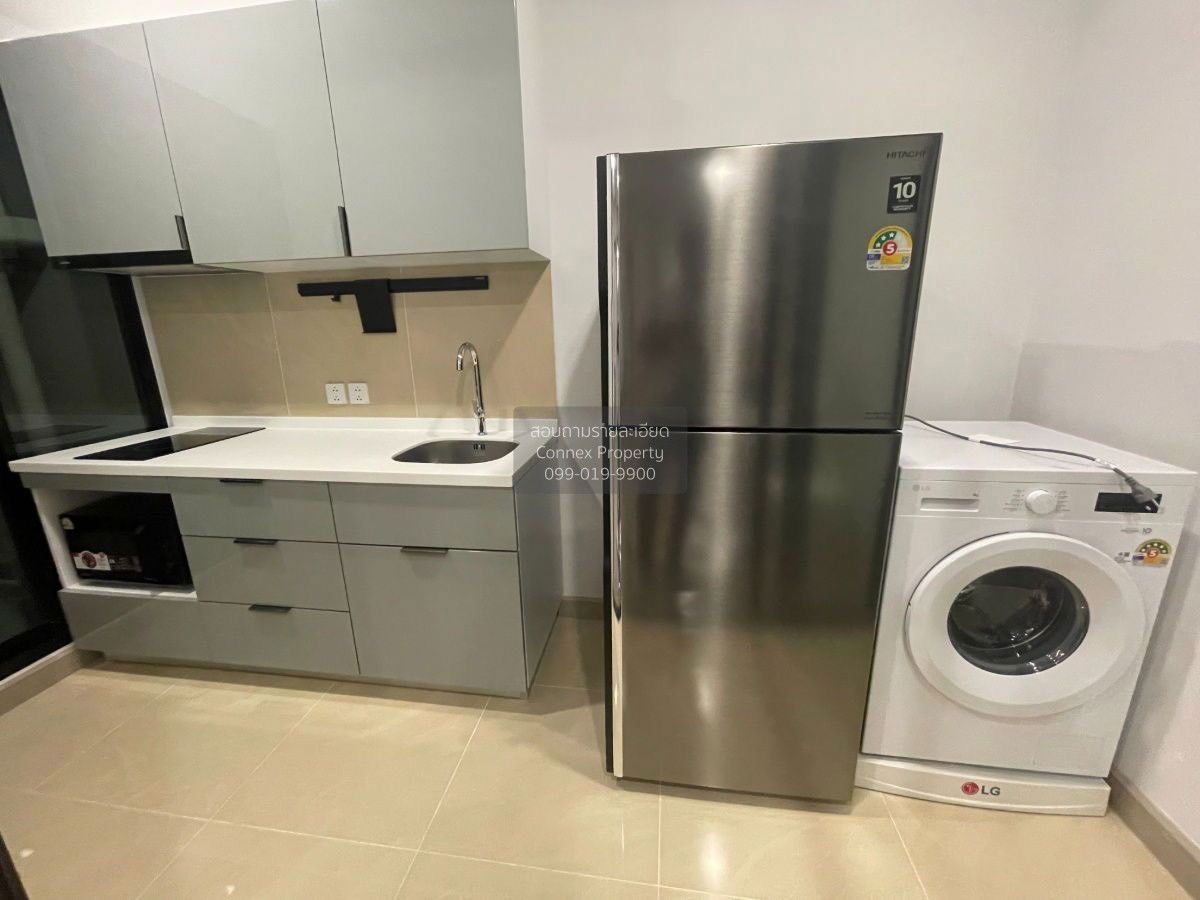 รูป เช่าคอนโด ศุภาลัย พรีเมียร์ สามเสน - ราชวัตร ถนนนครไชยศรี เขต ดุสิต กรุงเทพ CX-140965 ✅ ทักไลน์ @connexproperty ตอบทันที ทีมงานมืออาชีพ ✅ - รูปที่ 3/6