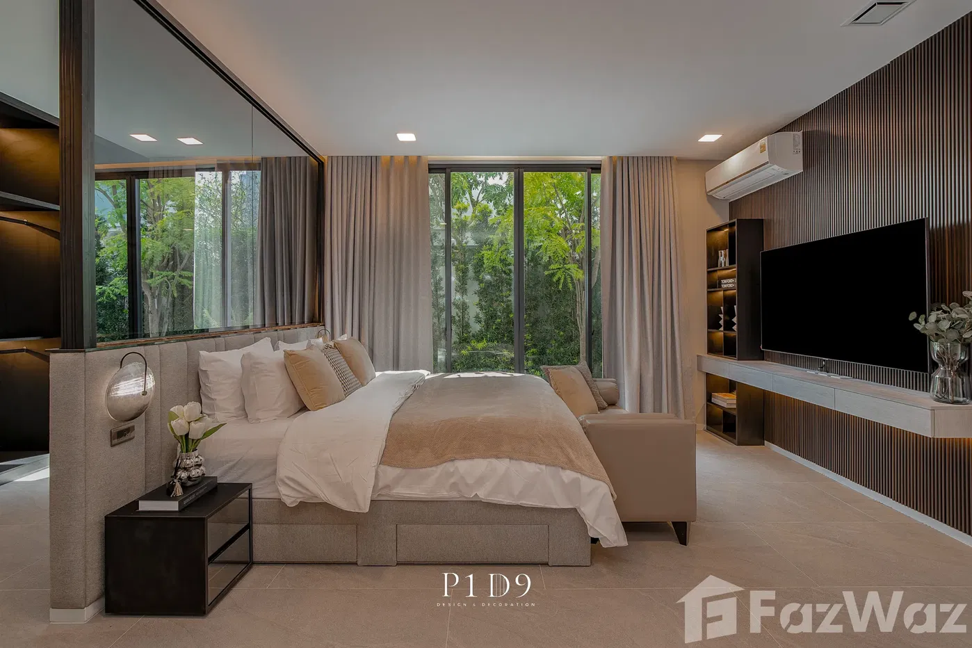 picture Luxury Modern House at VIVE 2 Krungthep Kreetha 5951069 - 24/26