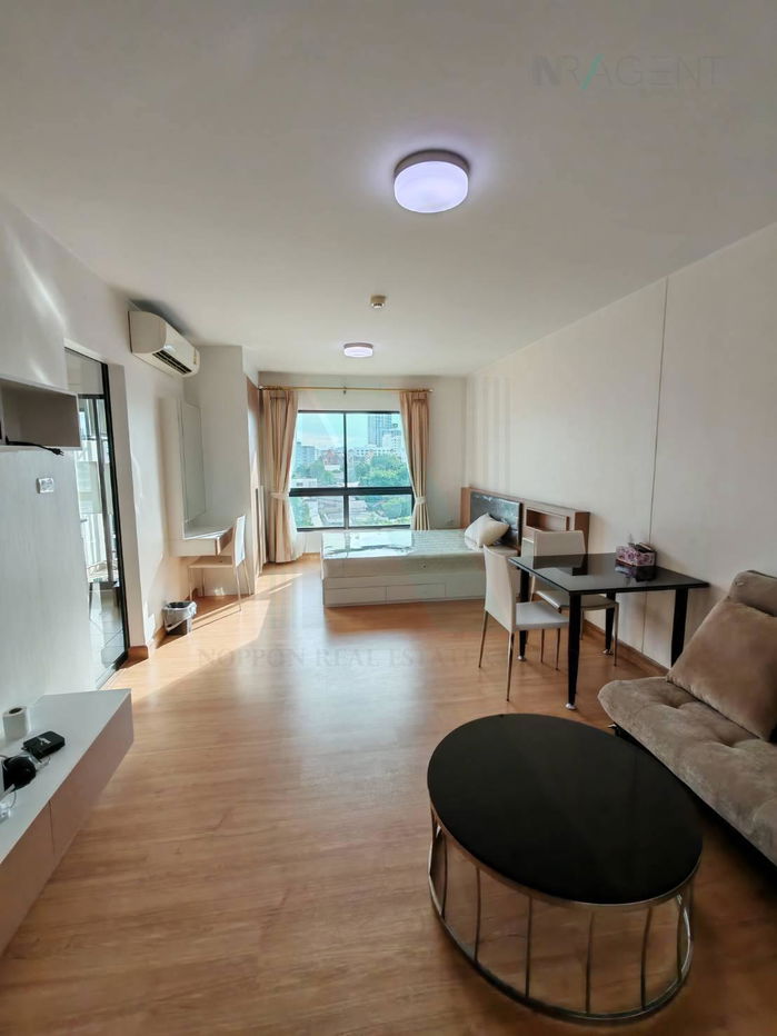 picture For Rent Condo SUPALAI CUTE RATCHAYOTHIN-PHAHOLYOTHIN 34 Building C, Floor 7,Studio, Room size 33.00 sqm - 1/8