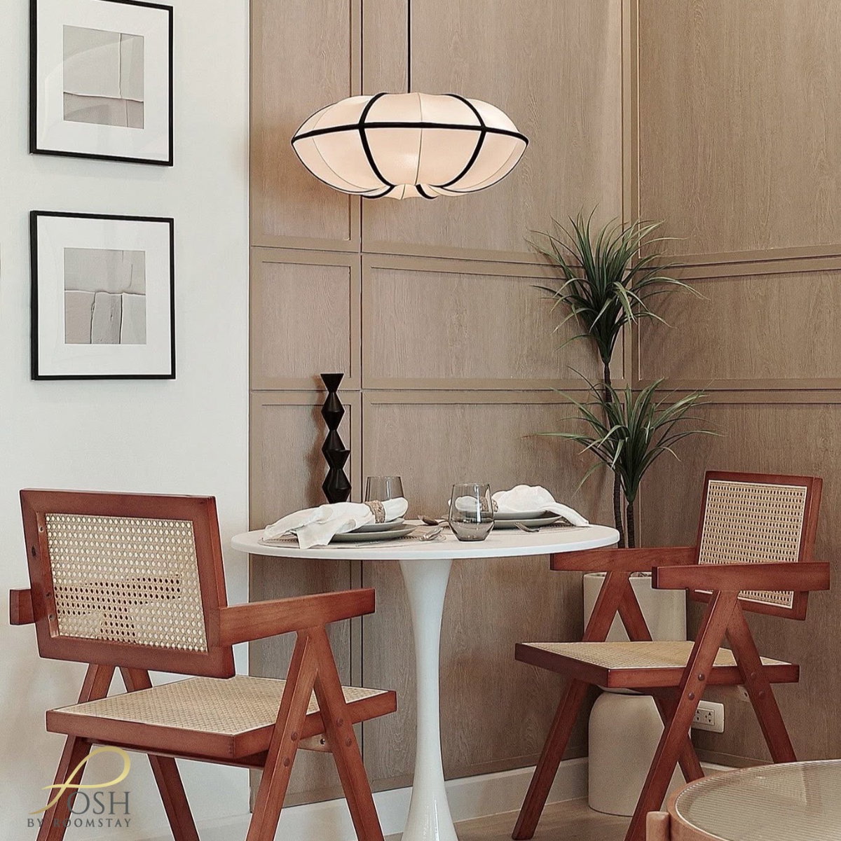 The Light Suanluang – newly renovated condo near Suan Luang Park, convenient main-road location.