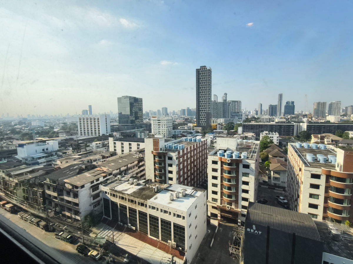 รูป Ideo Sukhumvit 93 🎉🎉 1bed 35 sq.m only 18,000 - รูปที่ 9/11