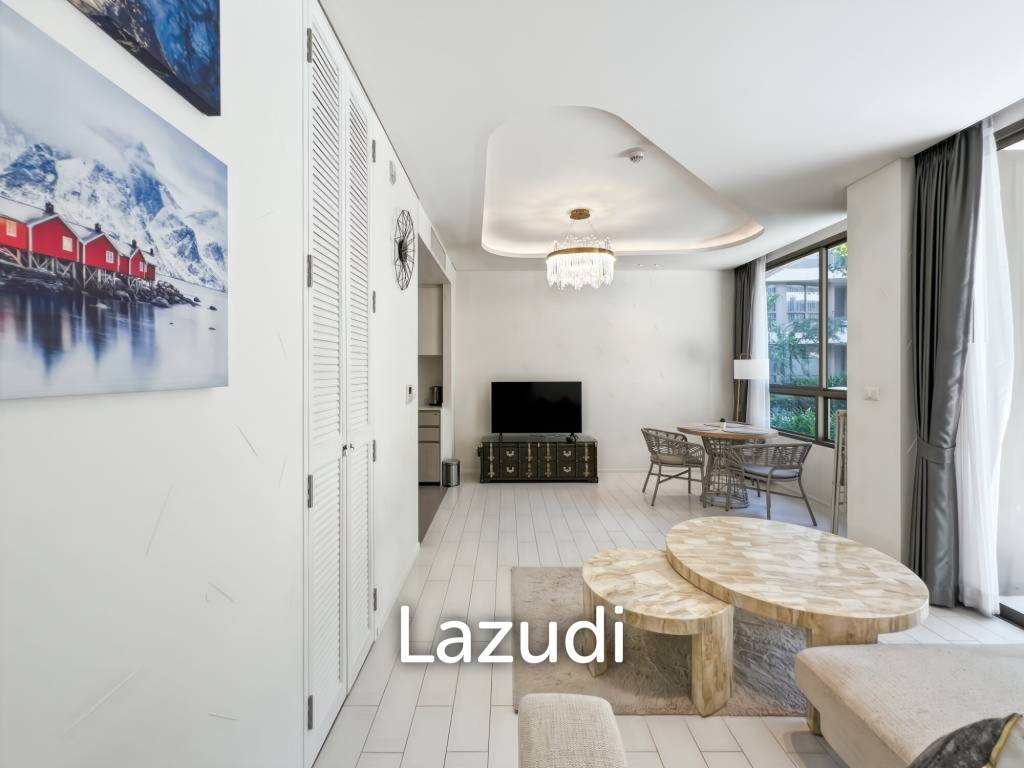 picture 66 Sqm Pool Access 2 Bedroom Condo at Veranda Residence Hua Hin - 18/33