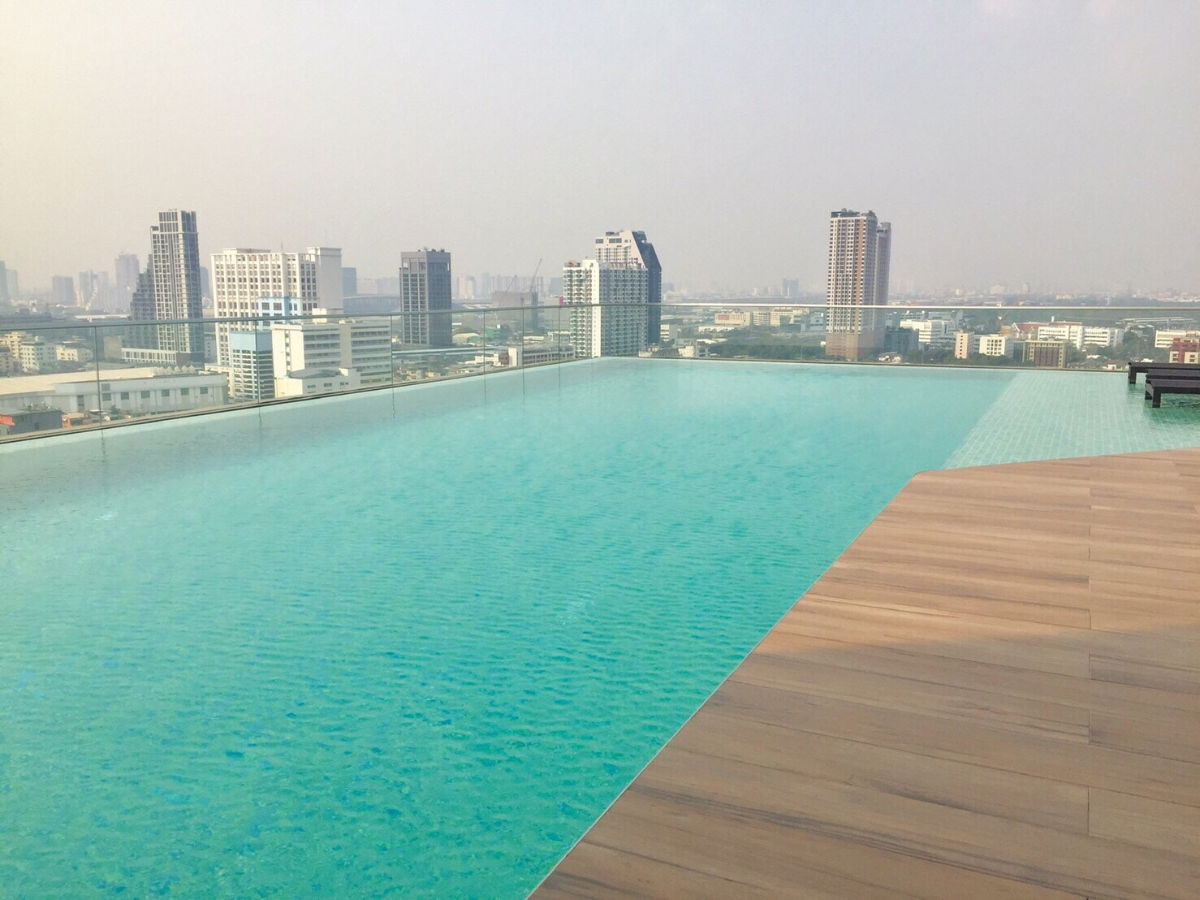 รูป 🍀 ให้เช่า ลุมพินี ซีเล็คเต็ด สุทธิสาร - สะพานควาย 🍀 สนใจแอดไลน์ @zcondo (มี@นำหน้า) 🔥 Z4988 - รูปที่ 8/8